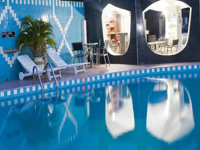 Eastgate Hotel Аккра Екстер'єр фото