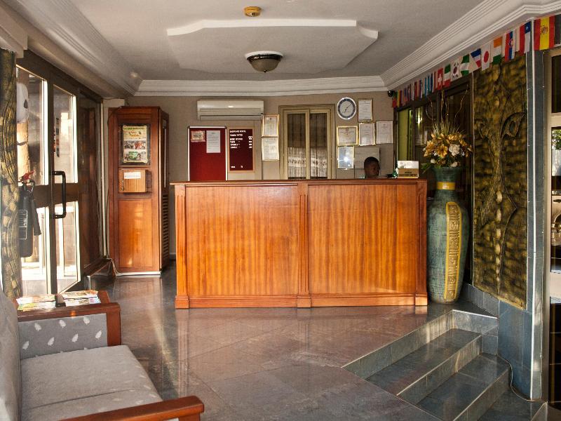 Eastgate Hotel Аккра Екстер'єр фото