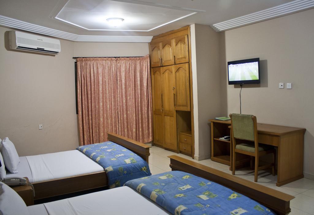 Eastgate Hotel Аккра Екстер'єр фото