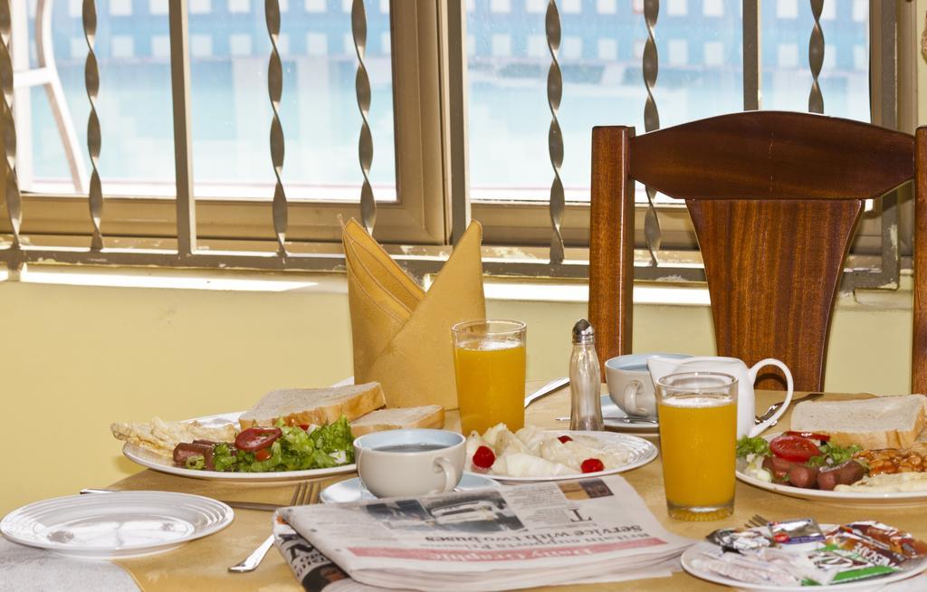 Eastgate Hotel Аккра Екстер'єр фото