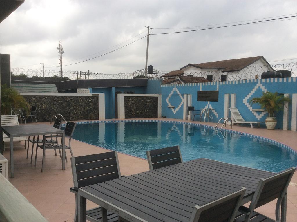 Eastgate Hotel Аккра Екстер'єр фото