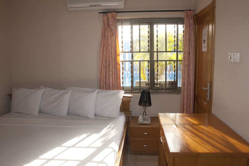 Eastgate Hotel Аккра Екстер'єр фото