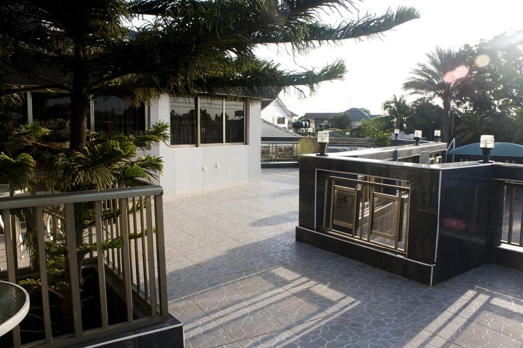 Eastgate Hotel Аккра Екстер'єр фото