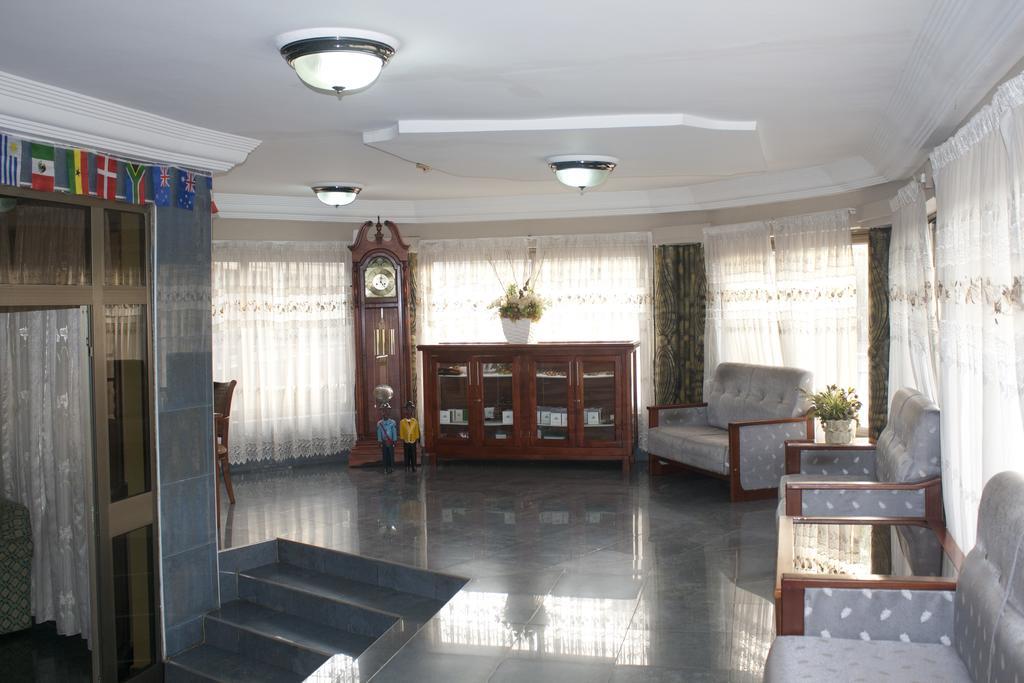 Eastgate Hotel Аккра Екстер'єр фото