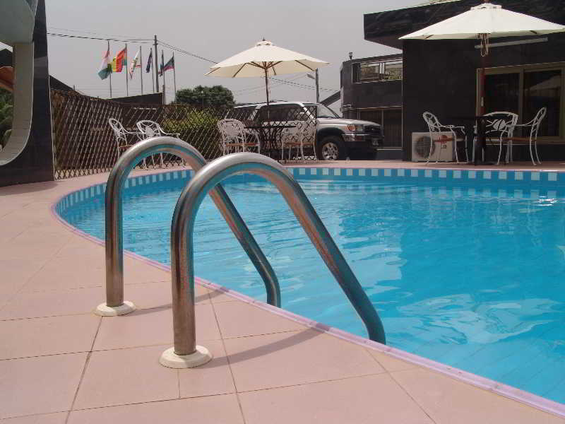 Eastgate Hotel Аккра Екстер'єр фото